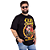 Camiseta Plus Size Ozzy Osbourne The Ultimate Preta Oficial - Imagem 1