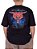 Camiseta Plus Size Judas Priest Defenders Of The Faith Preta Oficial - Imagem 3