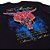 Camiseta Plus Size Judas Priest Defenders Of The Faith Preta Oficial - Imagem 4