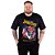 Camiseta Plus Size Judas Priest Defenders Of The Faith Preta Oficial - Imagem 5