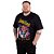 Camiseta Plus Size Judas Priest Defenders Of The Faith Preta Oficial - Imagem 1