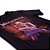 Camiseta Plus Size Megadeth For Sale Preta Oficial - Imagem 2