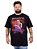 Camiseta Plus Size Megadeth For Sale Preta Oficial - Imagem 1