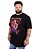Camiseta Plus Size Megadeth For Sale Preta Oficial - Imagem 3