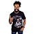 Camiseta Kiss Creature Of The Night Preta Oficial - Imagem 3
