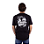 Camiseta Kiss Creature Of The Night Preta Oficial - Imagem 5
