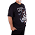 Camiseta Plus Size Kiss Creature Of The Night Preta Oficial - Imagem 3