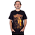 Camiseta Shaman Rescue Preta Oficial - Imagem 1