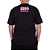 Camiseta Plus Size Kiss Creature Of The Night Preta Oficial - Imagem 5