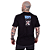 Camiseta Kiss Rock and Roll Over Preta Oficial - Imagem 5