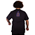 Camiseta Plus Size Lamb Of God Preta Oficial - Imagem 5