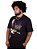 Camiseta Plus Size Lamb Of God Preta Oficial - Imagem 3