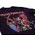 Camiseta Iron Maiden Senjutsu Batalha Preta Oficial - Imagem 2