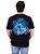 Camiseta Plus Size Iron Maiden All Eddies Preta Oficial - Imagem 3