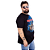 Camiseta Plus Size Iron Maiden All Eddies Preta Oficial - Imagem 3