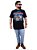 Camiseta Plus Size Iron Maiden All Eddies Preta Oficial - Imagem 5