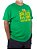 Camiseta Plus Size Brasil Na Copa Verde. - Imagem 3