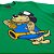Camiseta Plus Size Brasil MC Medalha Verde. - Imagem 2
