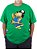 Camiseta Plus Size Brasil MC Medalha Verde. - Imagem 1