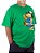 Camiseta Plus Size Brasil MC Medalha Verde. - Imagem 3