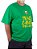 Camiseta Plus Size Brasil Traz O Caneco Verde. - Imagem 3