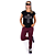 Blusa Gola Redonda Cruz Preta - Imagem 3