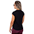Blusa Gola Redonda Cruz Preta - Imagem 5