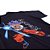 Camiseta Dragon Ball Goku Kamehameha Letra Preta Oficial - Imagem 2