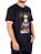 Camiseta Naruto Lamen Preta Oficial - Imagem 1