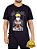 Camiseta Naruto Lamen Preta Oficial - Imagem 3