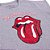 Camiseta Feminina Rolling Stones Mescla Oficial - Imagem 2