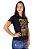 Camiseta Feminina Guns N' Roses Preta Oficial - Imagem 1