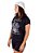 Camiseta Feminina Queen Preta Oficial - Imagem 3