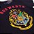 Camiseta Feminina Harry Potter Hogwarts Preta Oficial - Imagem 3