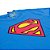 Camiseta DC Superman Logo Azul Oficial - Imagem 2
