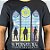 Camiseta Supernatural Join The Hunt Preta Oficial - Imagem 3