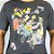 Camiseta Cartoon Network Personagens Grafite Oficial - Imagem 3