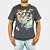 Camiseta Cartoon Network Personagens Grafite Oficial - Imagem 1