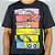 Camiseta Cartoon Network Anos 90 Preta Oficial - Imagem 2