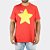 Camiseta Steven Universo Vermelha Oficial - Imagem 1