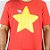 Camiseta Steven Universo Vermelha Oficial - Imagem 3