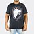 Camiseta Game of Thrones House Stark Preta Oficial - Imagem 1