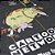 Camiseta Cartoon Network Vaca e Frango Grafite Mescla Oficial - Imagem 2