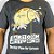 Camiseta Cartoon Network Vaca e Frango Grafite Mescla Oficial - Imagem 3