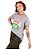 Camiseta Feminina Friends Central Perk Mescla Oficial - Imagem 1