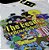 Camiseta Beatles Yellow Submarine Mescla Oficial - Imagem 2