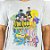 Camiseta Beatles Yellow Submarine Mescla Oficial - Imagem 3