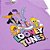 Camiseta Feminina Turma Looney Tunes Lavanda Oficial - Imagem 2