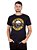 Camiseta Guns N' Roses Bullet Preta Oficial - Imagem 1
