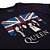 Camiseta Queen UK Preta Oficial - Imagem 2